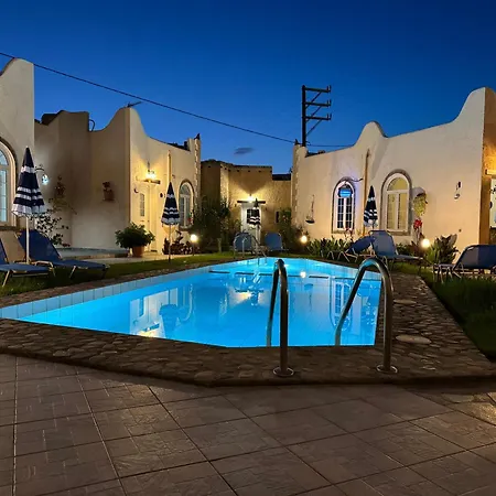 Konaki Aparthotel Maleme